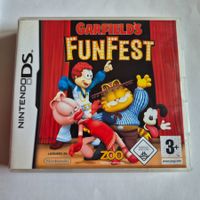 Garfield`s Fun Fest - DS